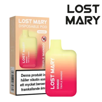 Lost Mary Triple Mango 20 mg