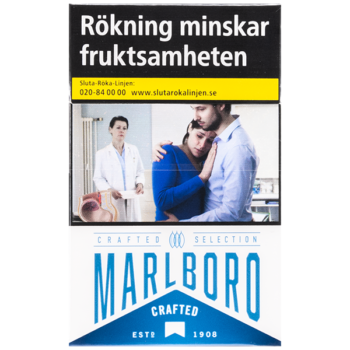 Marlboro Crafted Blue