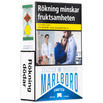 Marlboro Crafted Blue