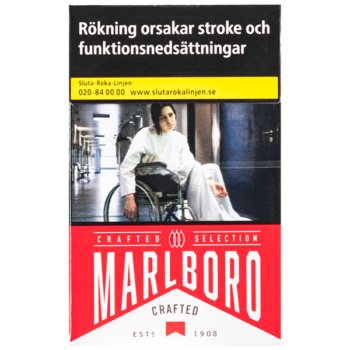 Marlboro Crafted Red