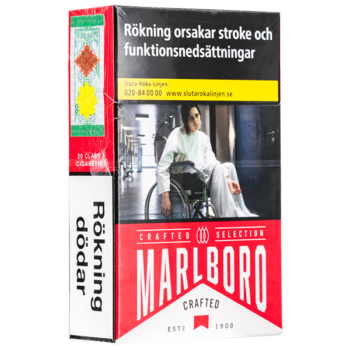 Marlboro Crafted Red