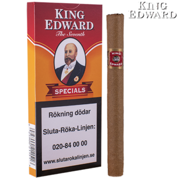 King Edward Specials - 5 pack