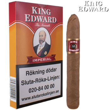 King Edward Imperial 5 pack