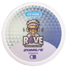 R4VE Ice Cool 10 mg nikotin Portion Portionssnus Lock