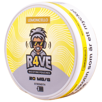 R4VE Lemoncello 10 mg