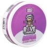 R4ve Minted Berry 25 mg All White Portion