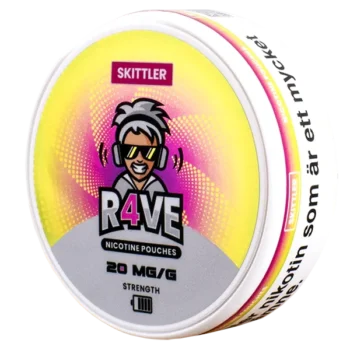 R4VE Skittler 10 mg