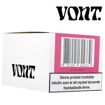 Vont Cube Bubblegum