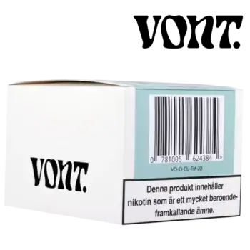 Vont Cube Fresh Mint