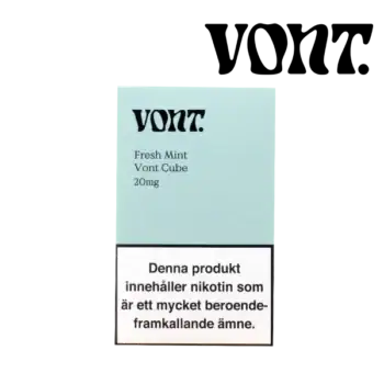 Vont Cube Fresh Mint