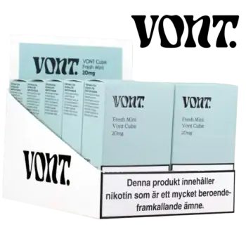 Vont Cube Fresh Mint