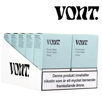 Vont Cube Fresh Mint