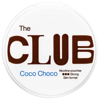 The Club Coco Choco All White Portion