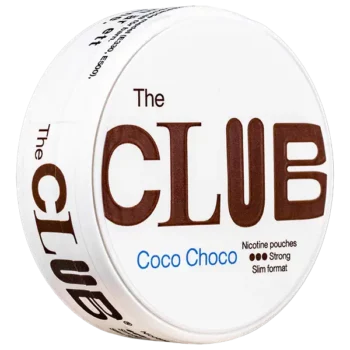 The Club Coco Choco All White Portion