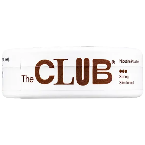 The Club Coco Choco All White Portion