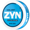 ZYN Cool Mint Extra Strong Mini Dry Portion