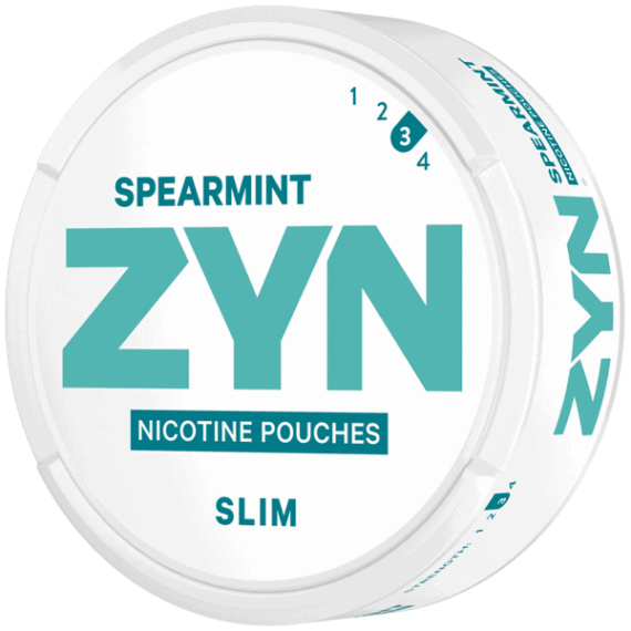 ZYN Slim Spearmint Strong