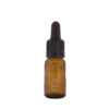 10ml glasflaska med pipett