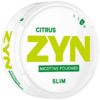 ZYN Citrus Slim Strong