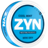 ZYN Cool Mint Extra Strong Mini Dry Portion