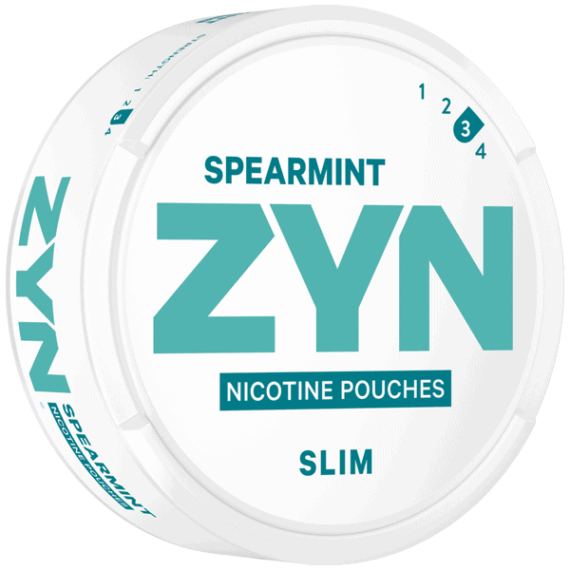 ZYN Slim Spearmint Strong