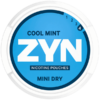 ZYN Cool Mint Extra Strong Mini Dry Portion