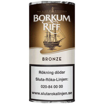 Borkum Riff Bronze - Piptobak