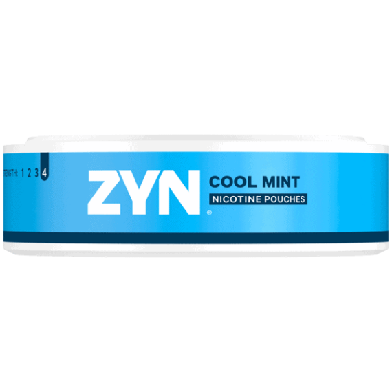 ZYN Cool Mint Extra Strong Mini Dry Portion