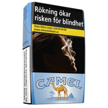 Camel Blue Cigarett