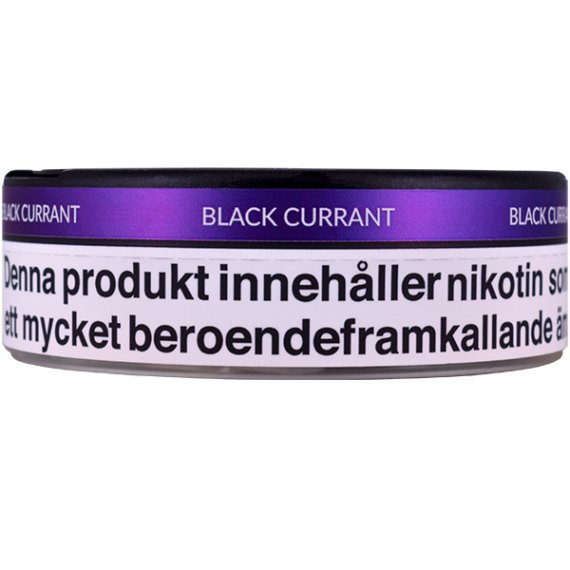 77 Black Currant Slim 20 mg All White Dosa Text