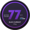 77 Black Currant Slim 20 mg All White Dosa