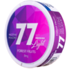 77 Forest Fruits Slim 8 mg All White Portion