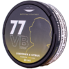 77 Liquorice Citrus VB Edition Medium 10,4 mg