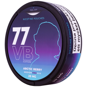 77 Arctic Berry VB Edition Medium 10,4 mg