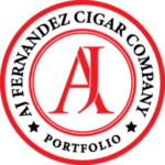 AJ Fernandez Logotyp