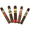 AJ Fernandez Premium 5 Toro Kit Cigarrer Cigarr