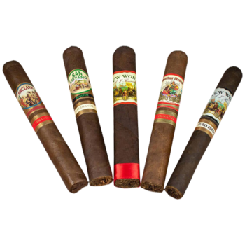 AJ Fernandez Premium 5 Toro Kit Cigarrer Cigarr