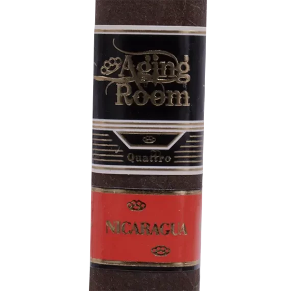 Aging Room Quattro Nicaragua Maestro Cigarr