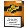 Al Capone Pockets Filter Flame - 18 Cigariller