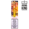 Aroma King Cosmic Max Caribbean Crush 20 mg gul vapeförpackning