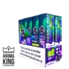 Aroma King Cosmic Max Blackcurrant Mint 20 mg 10-pack