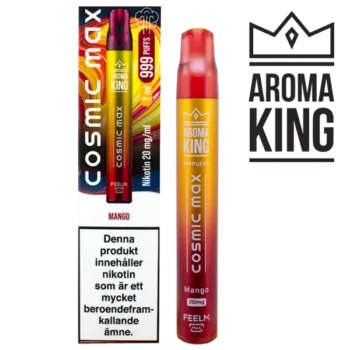 Aroma King Cosmic Max Mango 20 mg