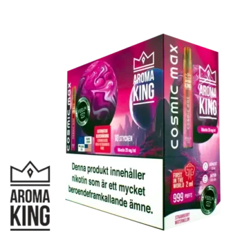 Aroma King Cosmic Max Strawberry Watermelon 20 mg 10-pack