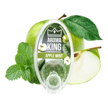 Aroma King Klick Bollar - Apple Mint