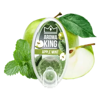 Aroma King Klickbollar Apple Mint