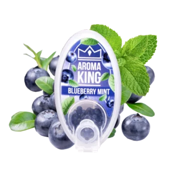 Aroma King Klickbollar - Blueberry Mint