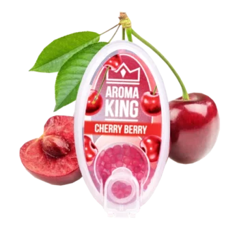 Aroma King Klickbollar - Cherry Berry