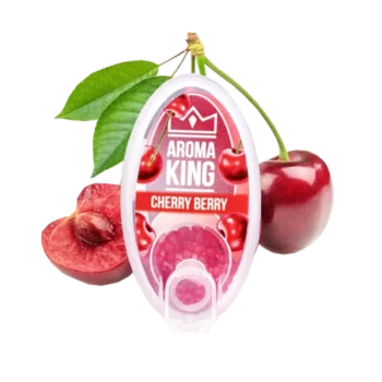 Aroma King Klickbollar Cherry Berry