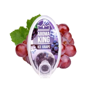 Aroma King Klickbollar Ice Grape