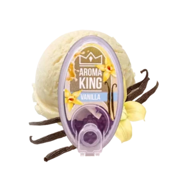 Aroma King Klickbollar Vanilla